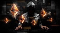 Imagem da matéria: Projetos DeFi do Ethereum ainda são alvo favorito de hackers, mas fundos roubados caem 28% em maio