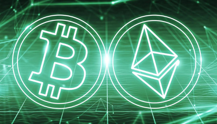 Imagem da matéria: Semana cripto: Bitcoin (BTC) e Ethereum (ETH) decolam em meio à crise bancária nos EUA