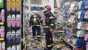 Imagem da matéria: Autor de atentado a bomba em Mato Grosso exigia R$ 300 mil em Bitcoin e planejava usar mixer de criptomoedas