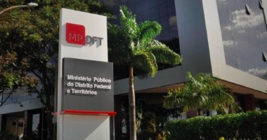 Fachada do MPDFT - Facebook