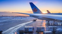 Imagem da matéria: Ladrões roubam US$ 15 milhões em ouro do maior aeroporto do Canadá