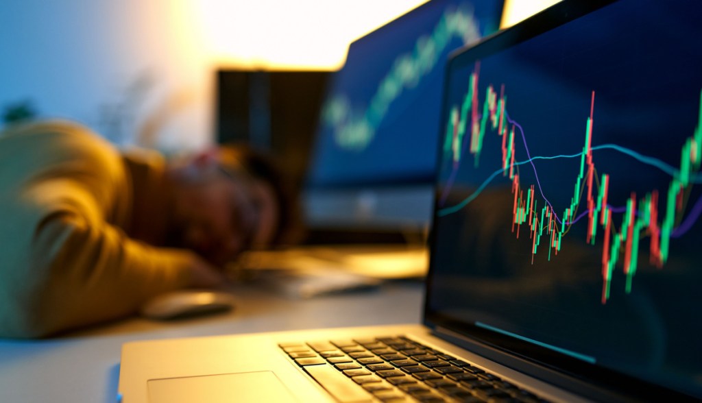Imagem da matéria: Mais da metade dos Bitcoins está "dormindo", revela Glassnode
