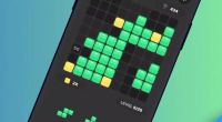 Imagem da matéria: Jogo estilo Tetris paga usuários com bitcoin para quem desvendar puzzles