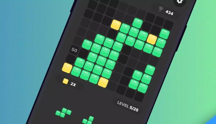 Imagem da matéria: Jogo estilo Tetris paga usuários com bitcoin para quem desvendar puzzles