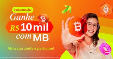 Imagem da matéria: Ganhe R$ 10 mil com o MB; veja como participar