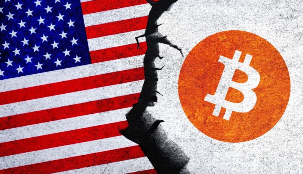 Imagem da matéria: O que acontece com Bitcoin e Ethereum se os EUA derem calote na dívida pública?