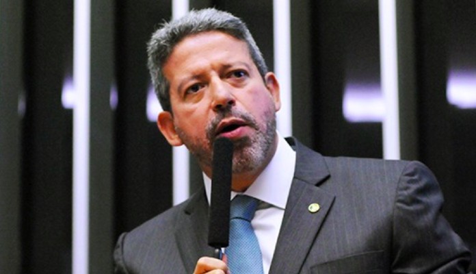 Deputado Federal Arthur Lira-Presidente da Câmara