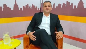 Ismael Lira, ex-funcionário da Braiscompany,posa para foto.