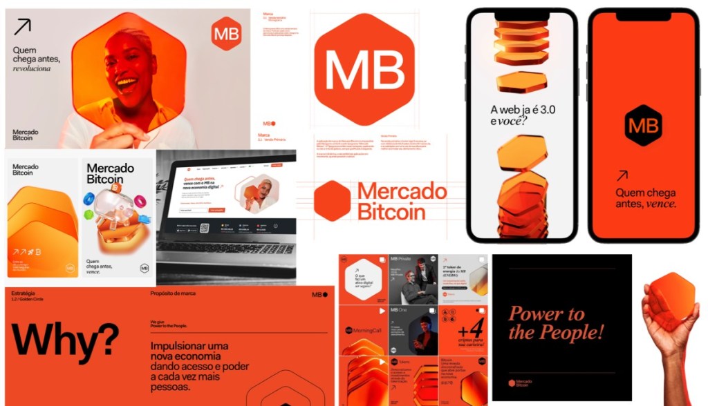 Arte aborda inovações no MB (Mercado Bitcoin)
