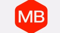 MB logo vermelho Mercado Bitcoin