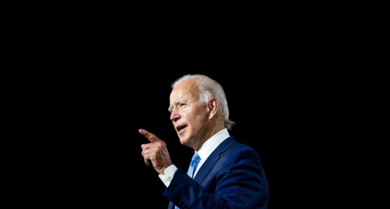 Imagem da matéria: "Não vou aceitar acordo que proteja traders de criptomoedas", diz Joe Biden