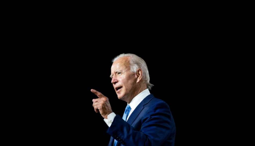 Imagem da matéria: "Não vou aceitar acordo que proteja traders de criptomoedas", diz Joe Biden