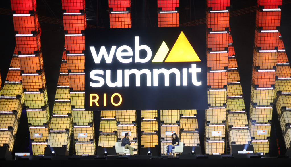 Imagem da matéria: "Web3 é o futuro da internet", diz criador da Animoca Brands no Web Summit Rio