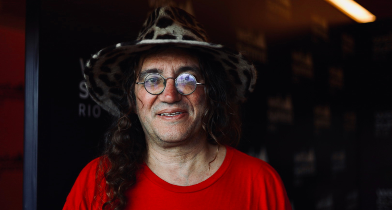 Imagem da matéria: Ben Goertzel: criador da SingularityNET conta sua visão para o futuro da inteligência artificial descentralizada