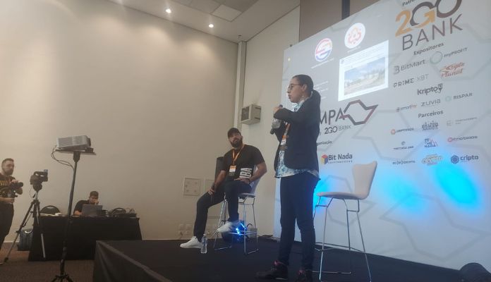 Imagem da matéria: Líder da comunidade Cardano no Brasil defende projeto: "É descentralizado e produz frutos"