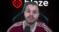 Maicon Küster promove Blaze no Youtube