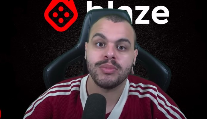 Maicon Küster promove Blaze no Youtube