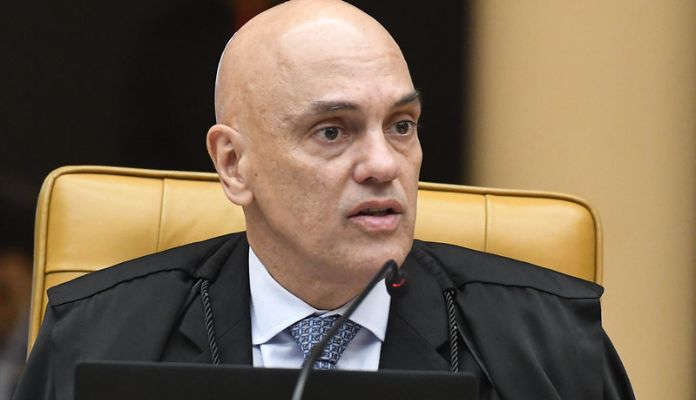 Imagem da matéria: Alexandre de Moraes cita relação com as criptomoedas para justificar decisão sobre Telegram