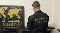 Polícia Federal na operação "Ilha da Fantasia", envolvendo a Fiji Solutions