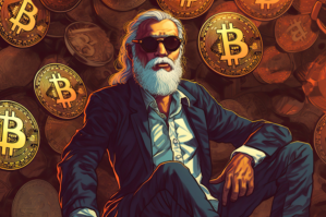 Imagem da matéria: Michael Saylor afirma que Bitcoin crescerá 10x, enquanto nova corretora planeja ultrapassar  Binance