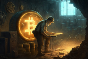 Imagem da matéria: Bitcoin alcança dominância de mercado, enquanto Tradecurve planeja liderar o mercado DeFi