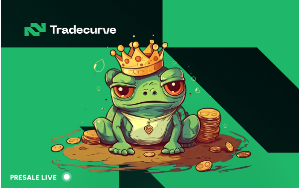 Imagem da matéria: Bitcoin se mantém acima de $30k, enquanto Pepe e Tradecurve se destacam