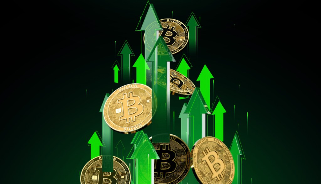 Imagem da matéria: Veja 4 dados que indicam que o Bitcoin pode subir ainda mais nos próximos meses