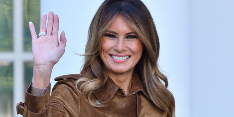 Melania Trump tenta ressuscitar memecoin que derreteu 99%