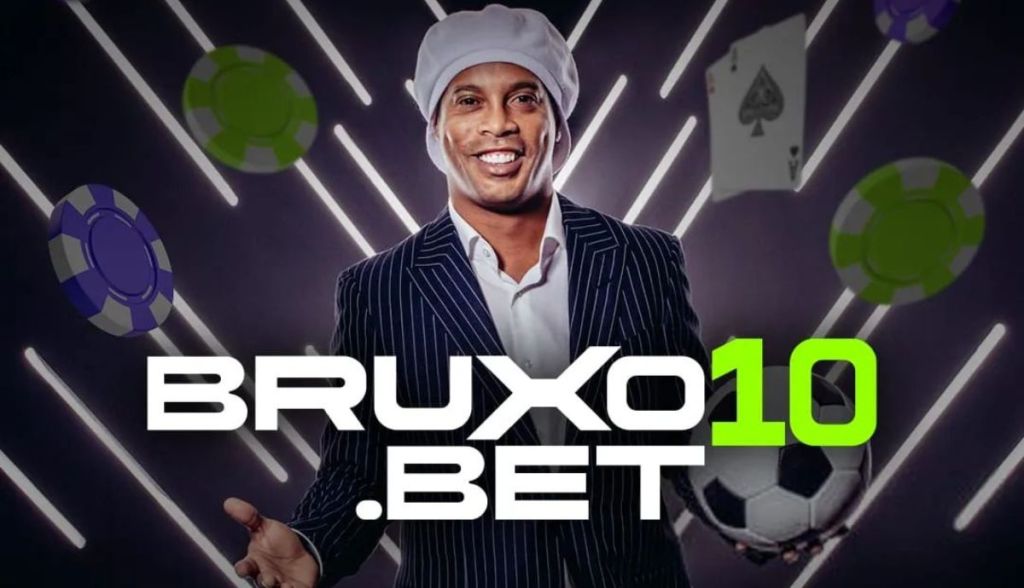 Imagem da matéria: Ronaldinho lança portal com apostas esportivas e jogos de azar proibidos no Brasil: “Hora da bruxaria”