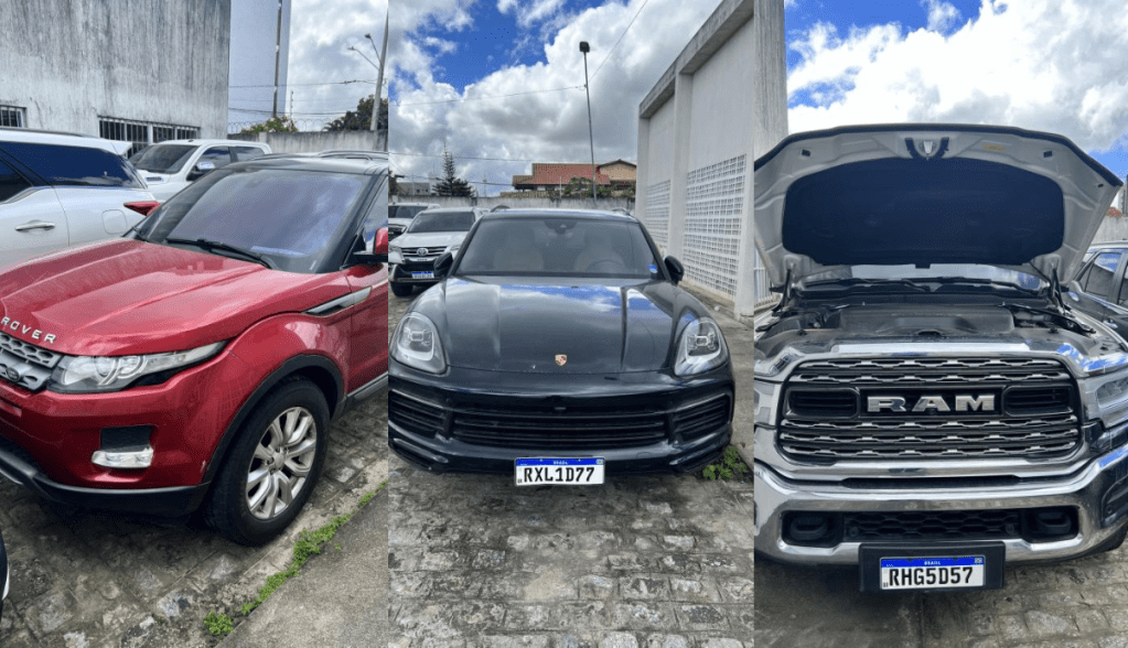 Imagem da matéria: Leilão de bens da Braiscompany "flopa" e não atrai compradores; Veja fotos e preços dos itens em disputa
