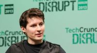 Imagem da matéria: Criador do Telegram revela que só tem duas criptomoedas