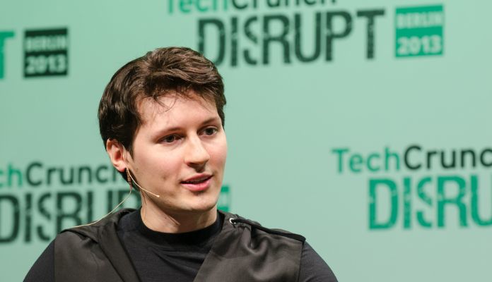Imagem da matéria: Fundador do Telegram diz que manterá seus tokens do Notcoin até multiplicarem por 100