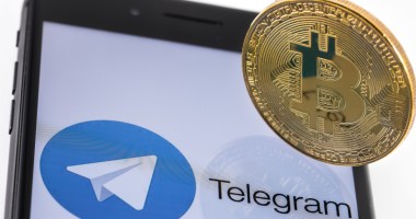 Imagem da matéria: Telegram ganha carteira de criptomoedas e token TON dispara 13%