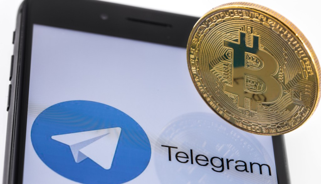 Imagem da matéria: Telegram ganha carteira de criptomoedas e token TON dispara 13%