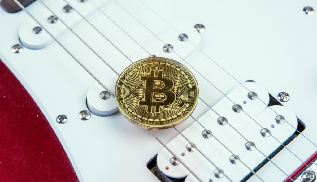 Imagem da matéria: Já é possível criar músicas dentro do Bitcoin