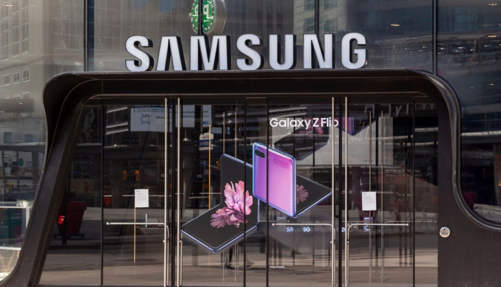Imagem da matéria: Samsung Brasil promove cursos gratuitos sobre blockchain, metaverso e tecnologia; veja como participar