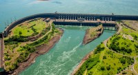 Imagem da matéria: Itaipu pode tornar Paraguai o "novo Texas" para a mineração de Bitcoin