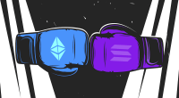 Imagem da matéria: Solana vs Ethereum: especialistas debatem em qual criptomoeda você deve investir