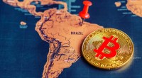 Imagem da matéria: Número de investidores de criptomoedas no Brasil pode superar o da Bolsa de Valores até dezembro, diz corretora