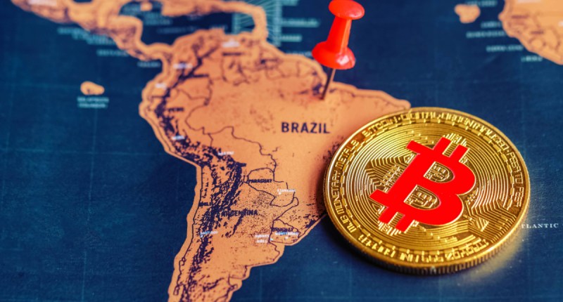 Imagem da matéria: Número de investidores de criptomoedas no Brasil pode superar o da Bolsa de Valores até dezembro, diz corretora