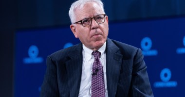 David Rubenstein, cofundador da The Carlyle Group