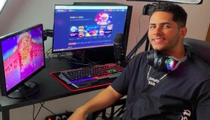Eduardo Silva do canal Prosidu promove cassino SSSbet