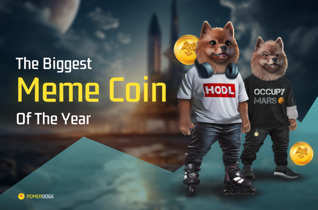 Imagem da matéria: Qual o segredo por trás das grandes valorizações de Dogecoin e Shiba Inu? A Pomerdoge vai superá-las?