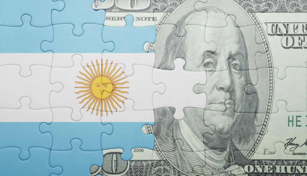 Imagem da matéria: CEO da Ripio defende adoção de criptomoeda argentina ao invés da dolarização do país