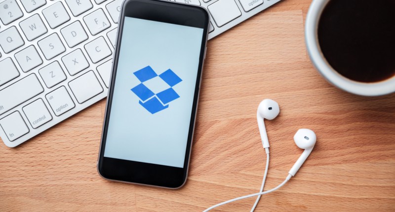 Imagem da matéria: Dropbox encerra plano de armazenamento ilimitado e joga a culpa em criptomoeda