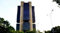 Sede do Banco Central em Brasília