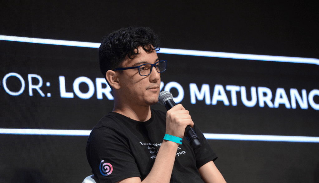 Imagem da matéria: O brasileiro que é pago só para trabalhar com o código do Bitcoin