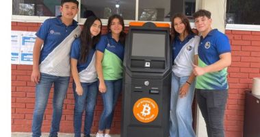 Imagem da matéria: México tem primeira aula sobre Bitcoin na rede pública de ensino