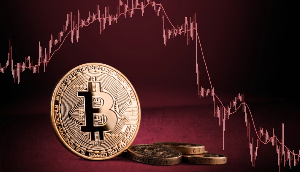 Imagem da matéria: Bitcoin cai abaixo de US$ 42 mil e sentimento do mercado fica "neutro" pela primeira vez em 2024