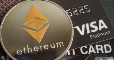 Imagem da matéria: Visa cria nova solução que permite pagar taxas do Ethereum com uso de cartão